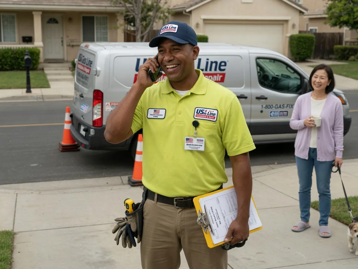 Gas Line Installation Hosston, LA FAQs